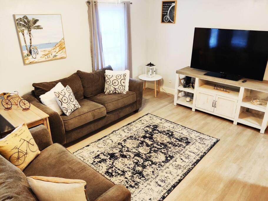 Venice Beach Within 5 Min Drive, Near The Tennis Courts And Park, Sleeps 5 Nokomis Eksteriør bilde