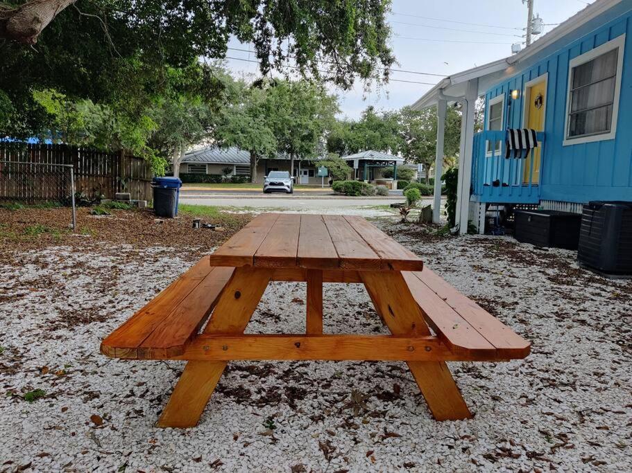 Venice Beach Within 5 Min Drive, Near The Tennis Courts And Park, Sleeps 5 Nokomis Eksteriør bilde