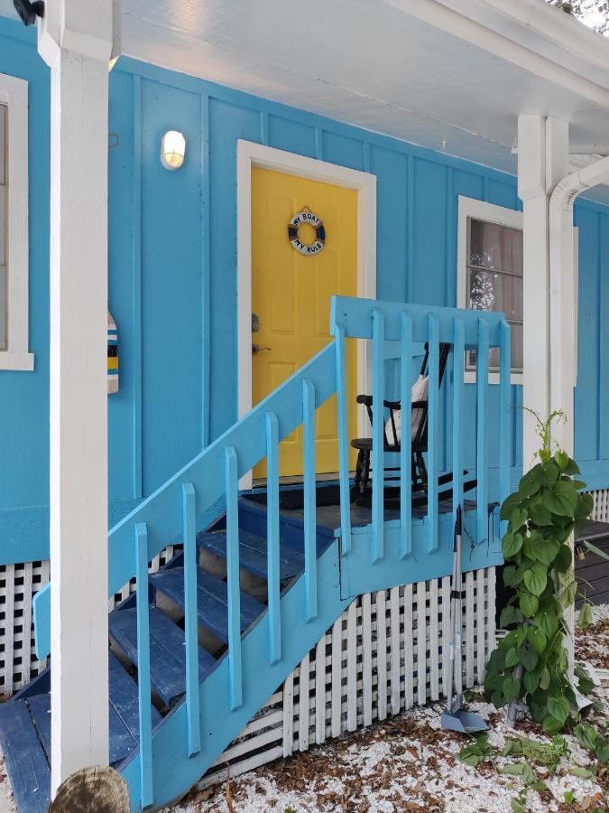 Venice Beach Within 5 Min Drive, Near The Tennis Courts And Park, Sleeps 5 Nokomis Eksteriør bilde