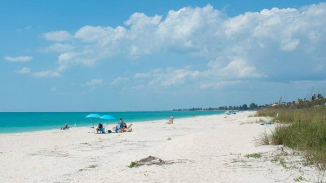 Venice Beach Within 5 Min Drive, Near The Tennis Courts And Park, Sleeps 5 Nokomis Eksteriør bilde