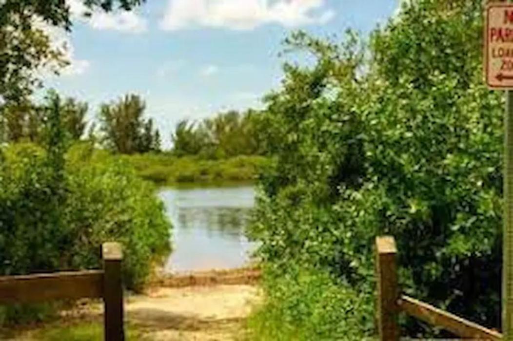 Venice Beach Within 5 Min Drive, Near The Tennis Courts And Park, Sleeps 5 Nokomis Eksteriør bilde