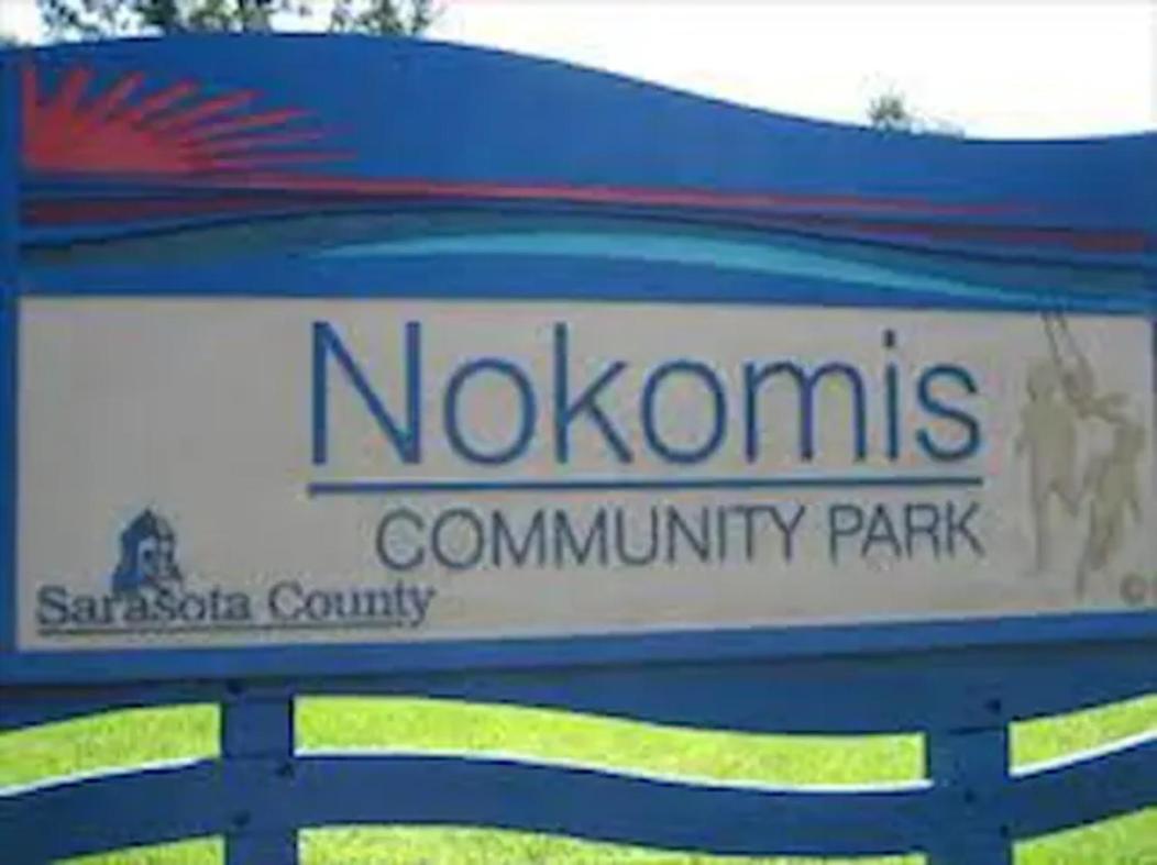 Venice Beach Within 5 Min Drive, Near The Tennis Courts And Park, Sleeps 5 Nokomis Eksteriør bilde